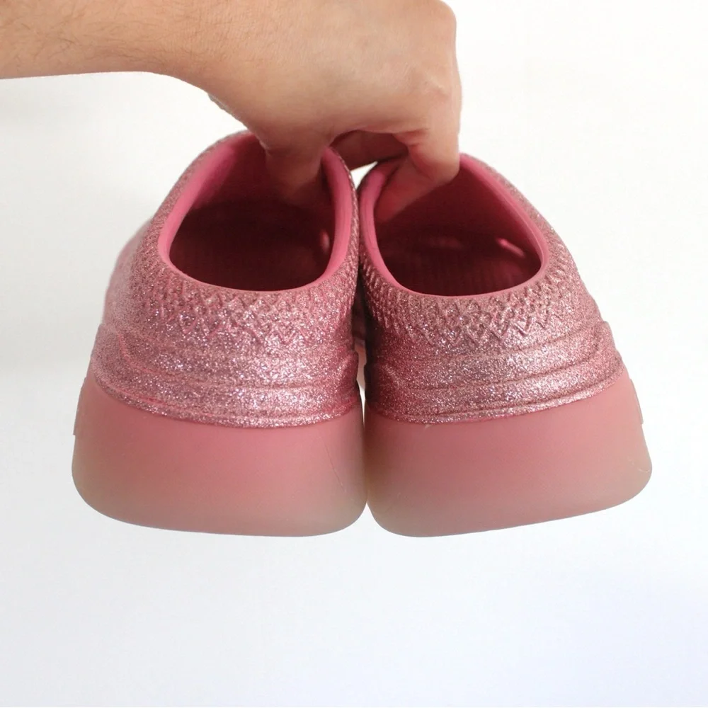 UGG Tasman Sport Glitter Slipper